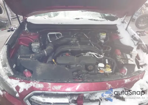 2018 Subaru Outback 2.5I Limited from USA, damaged, VIN 4S4BSANC2J3360796